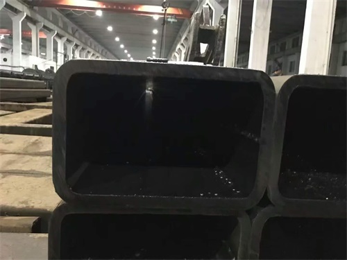 红河钢结构焊接 Q355B无缝方管 适配专用